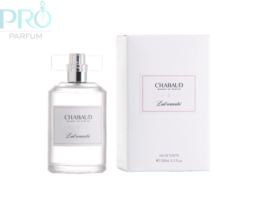 Оригинал Chabaud Lait Concentre 30 ml edt