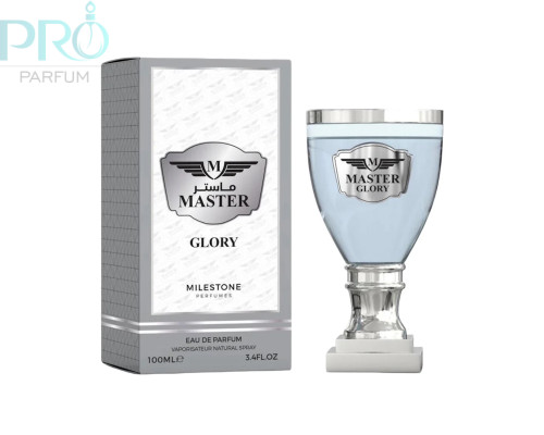 Оригинал Milestone Master Glory 100 ml edp