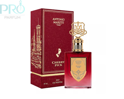 Оригинал Antonio Maretti Cherry Pick 50 ml edp