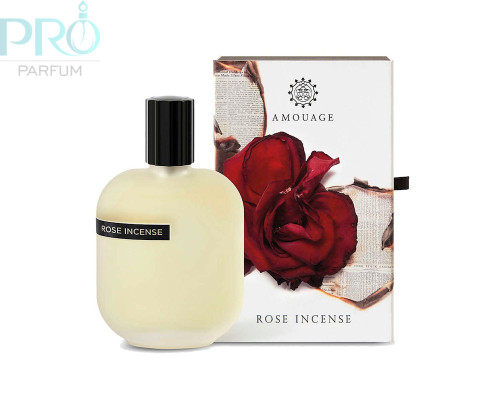 Оригинал Amouage Rose Incense 100 ml edp