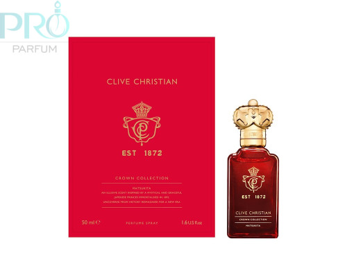 Оригинал Clive Christian Matsukita 50 ml Parfum