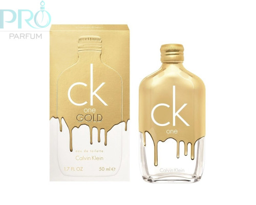 Оригинал Calvin Klein Ck One Gold 100 ml edt TESTER