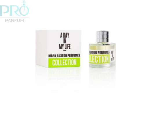 Оригинал Mark Buxton A Day In My Life отливант 2 ml с атомайзером