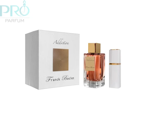 Оригинал Franck Boclet Goldenlight Addiction  100 ml edp