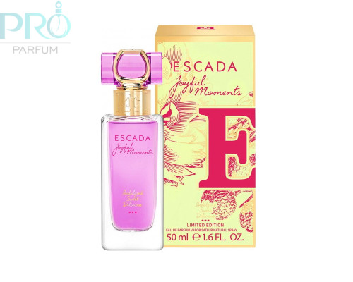 Оригинал Escada Joyful Moments 50 ml edp