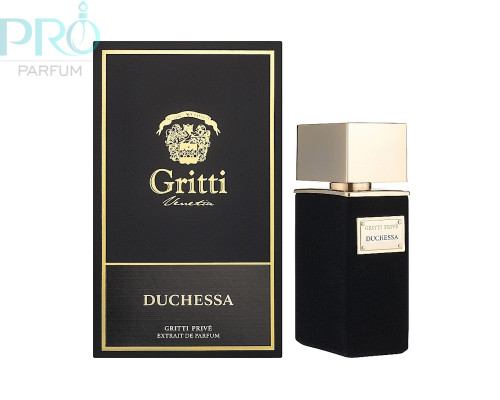Оригинал Gritti Duchessa отливант 2 ml с атомайзером