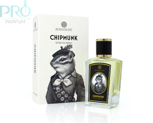 Оригинал Zoologist Chipmunk 60 ml extrait de parfum