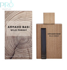 Оригинал Armand Basi Wild Forest for Men 90 ml edt