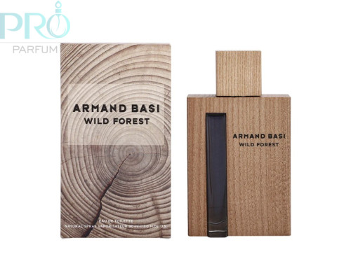 Оригинал Armand Basi Wild Forest for Men 90 ml edt