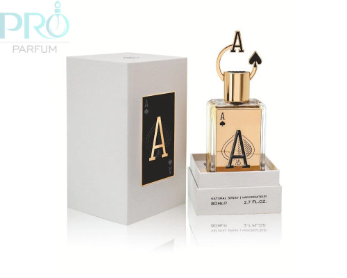 Оригинал Fragrance World Ace Of Spades 80 ml edp
