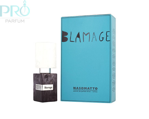 Оригинал Nasomatto Blamage отливант 20 ml с атомайзером