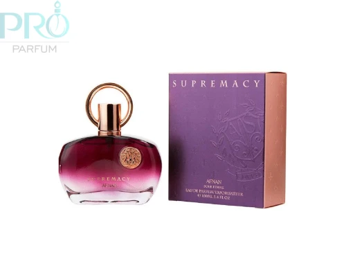 Оригинал Afnan Supremacy Pour Femme Purple 100 ml edp
