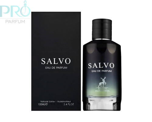 Оригинал Maison Alhambra Salvo 100 ml edp