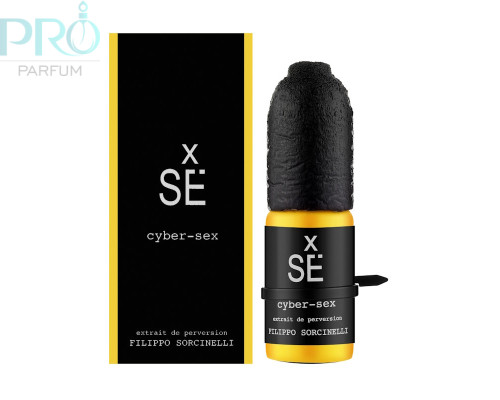 Оригинал Filippo Sorcinelli Cyber-Sex 30 ml extrait de parfum