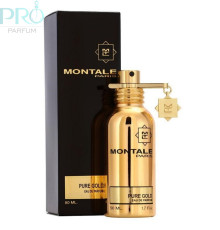 Оригинал Montale Pure Gold отливант 2 ml с атомайзером
