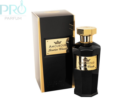Оригинал Amouroud Licorice Woods 100 ml edp TESTER