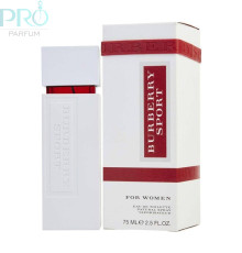 Оригинал Burberry Sport for Women 75 ml edt TESTER