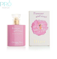Оригинал Christian Dior FOREVER AND EVER 100 ml edt