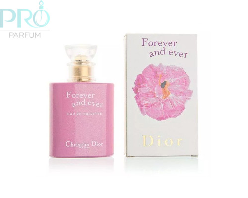 Оригинал Christian Dior FOREVER AND EVER 100 ml edt