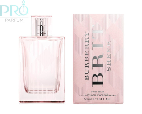 Оригинал Burberry BRIT SHEER 50 ml edt