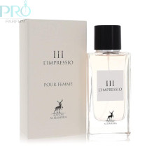 Оригинал Maison Alhambra L`Impressio III 100 ml edp