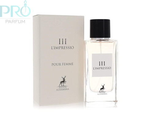 Оригинал Maison Alhambra L`Impressio III 100 ml edp