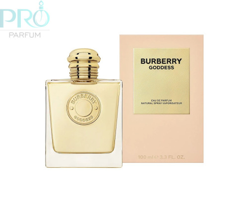 Оригинал Burberry Goddess 100 ml edp