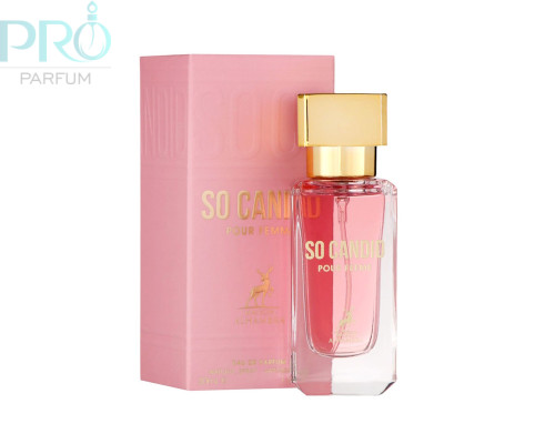 Оригинал Maison Alhambra So Candid Pour Femme 30 ml edp