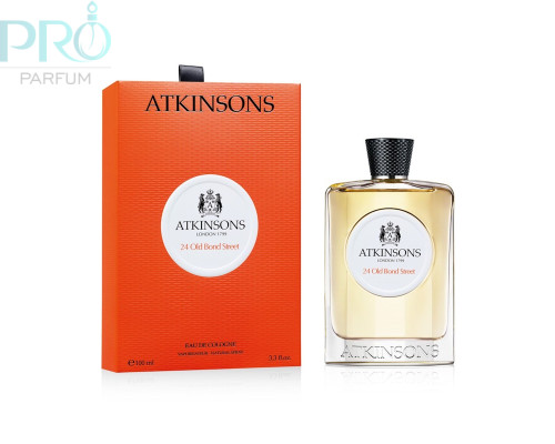 Оригинал Atkinsons 24 Old Bond Street 10 ml edc