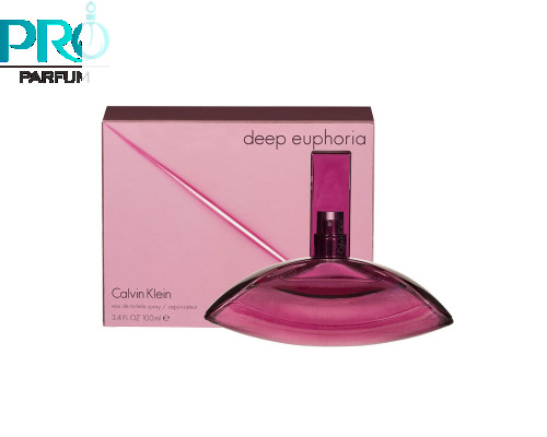 Оригинал Calvin Klein Deep Euphoria for Women 100 ml edt TESTER
