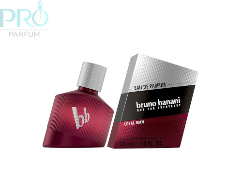 Оригинал Bruno Banani Loyal Man 30 ml edp