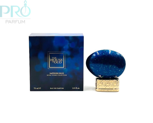 Оригинал Thoo Sapphire Blue 75 ml edp