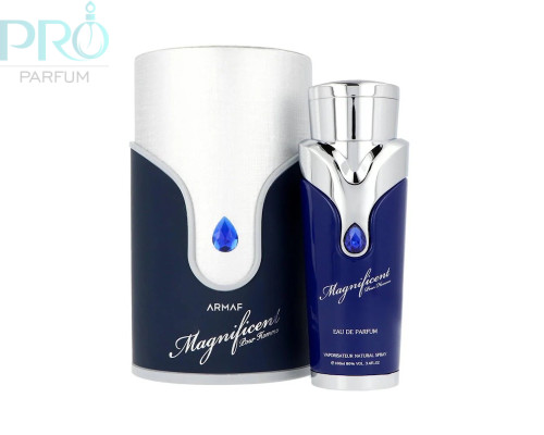 Оригинал Armaf Magnificent Blu 100 ml edp