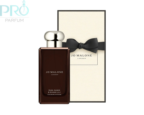 Оригинал Jo Malone Dark Amber & Ginger Lily 100 ml edc