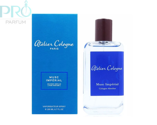 Оригинал Atelier Cologne Musk Imperial 200 ml edc