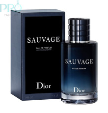 Оригинал Christian Dior Sauvage Eau De Parfum for Men отливант 2 ml с атомайзером