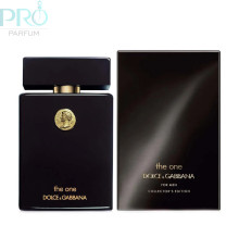 Оригинал Dolce & Gabbana The One For Men Collector's Edition 75 ml edp