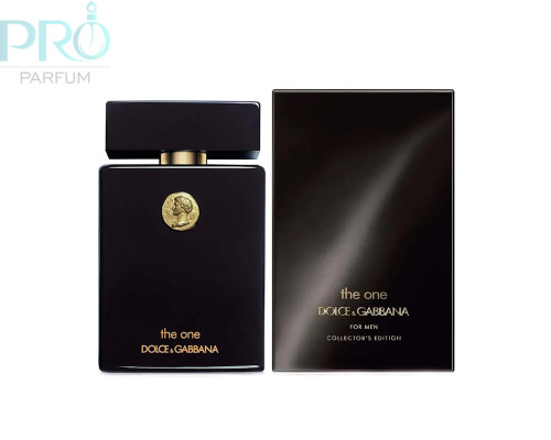 Оригинал Dolce & Gabbana The One For Men Collector's Edition 75 ml edp