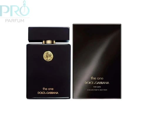 Оригинал Dolce & Gabbana The One For Men Collector's Edition 75 ml edp
