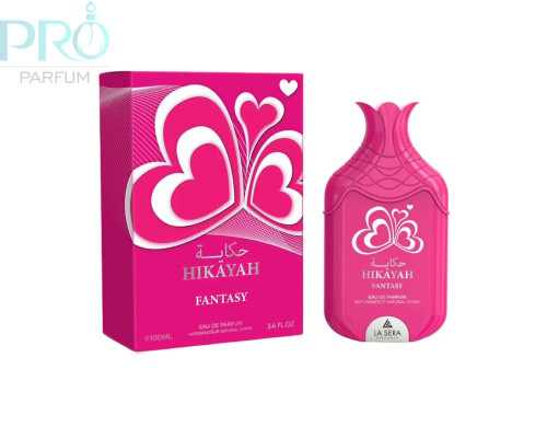 Оригинал La Sera Hikayah Fantasy 100 ml edp