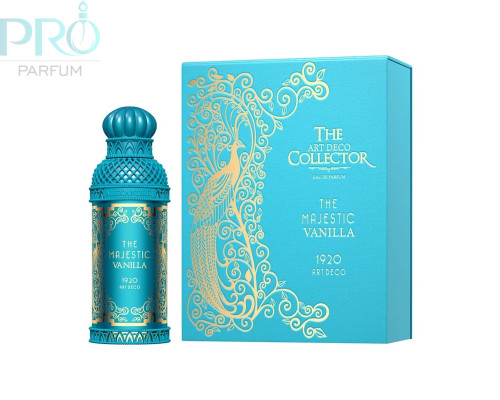 Оригинал Alexandre J The Majestic Vanilla 100 ml edp