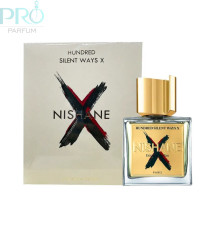 Оригинал Nishane Hundred Silent Ways X 100 ml extrait de parfum