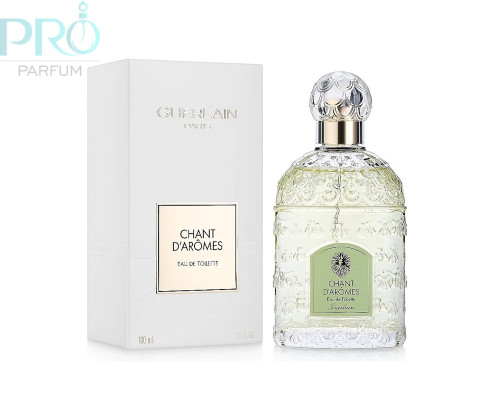 Оригинал Guerlain Chant D'Aromes Eau De Toilette 100 ml edt
