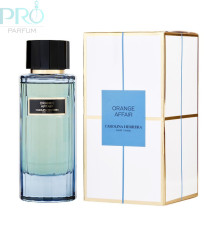 Оригинал Carolina Herrera Orange Affair 100 ml edt