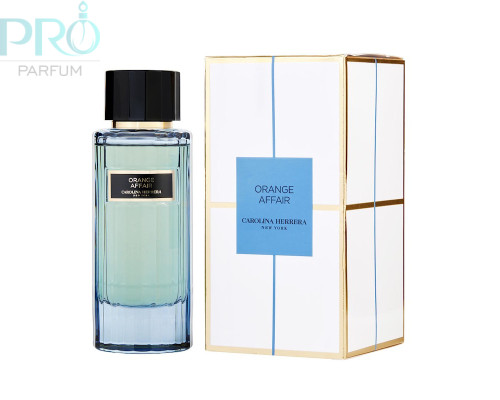 Оригинал Carolina Herrera Orange Affair 100 ml edt