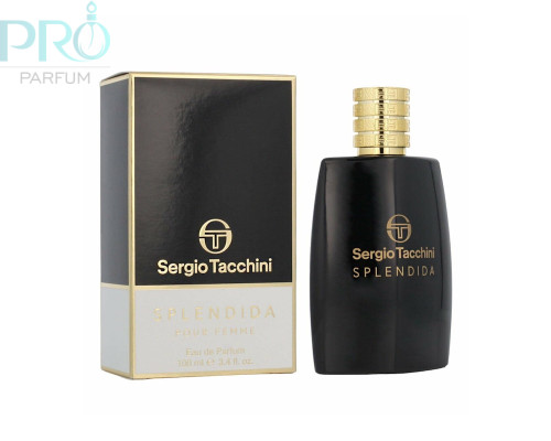 Оригинал Sergio Tacchini Splendida 100 ml edp