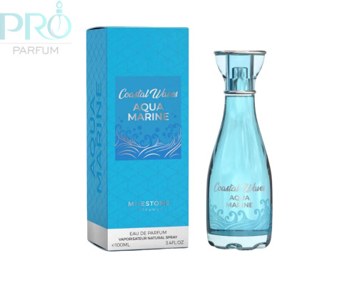 Оригинал Milestone Coastal Waves Aqua Marine 100 ml edp