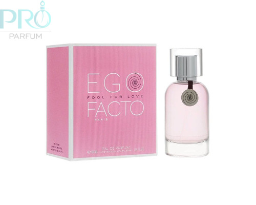 Оригинал Ego Facto Fool For Love 100 ml edp