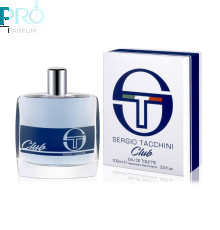 Оригинал Sergio Tacchini Club 100 ml edt