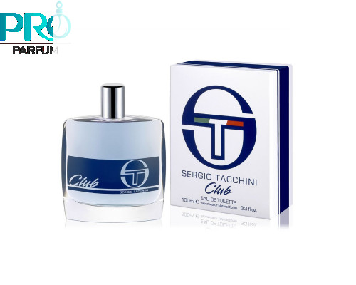 Оригинал Sergio Tacchini Club 100 ml edt